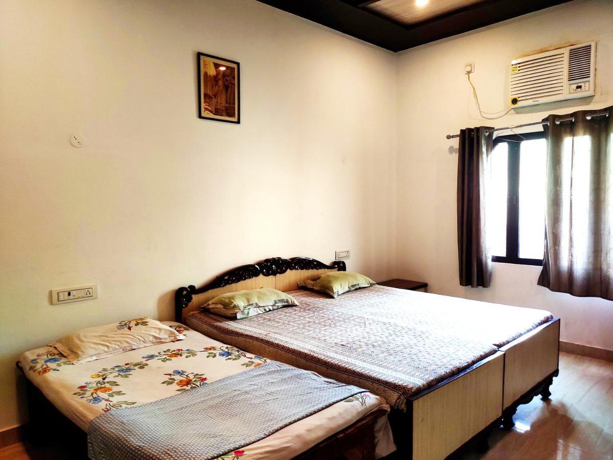 Khushi Paying Guest House Varanasi Exterior photo